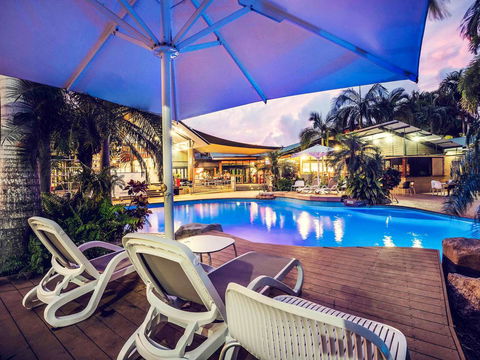 Mercure Darwin Airport Resort - Kempsey Accommodation 40