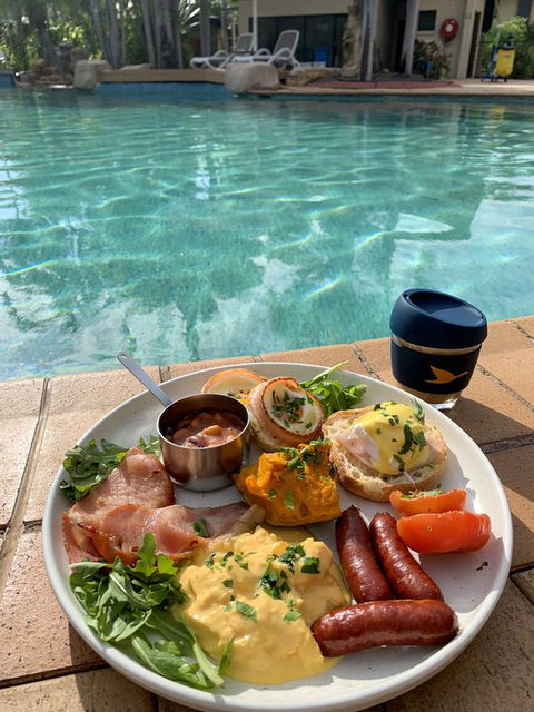 Mercure Darwin Airport Resort - Kempsey Accommodation 13