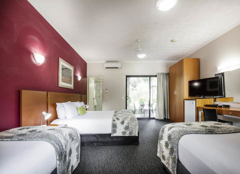 Mercure Darwin Airport Resort - Kempsey Accommodation 21