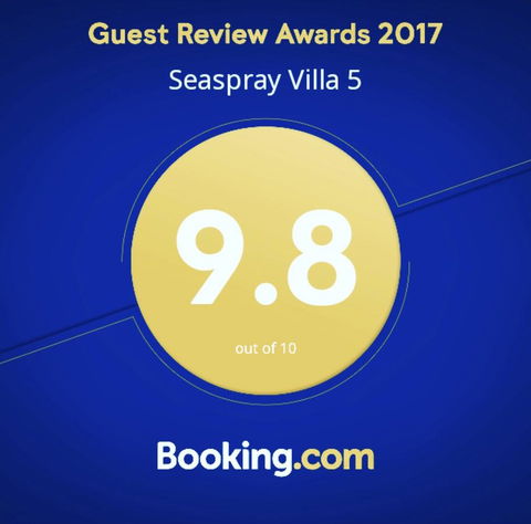 Seaspray Villa 5 - Kempsey Accommodation 1