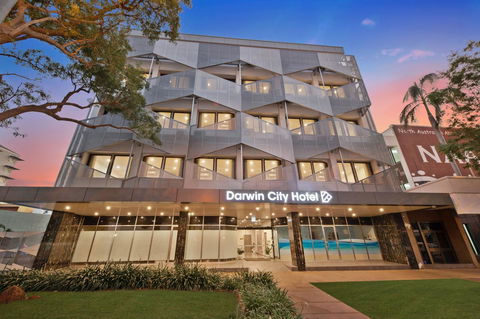 Darwin City Hotel - Kempsey Accommodation 0