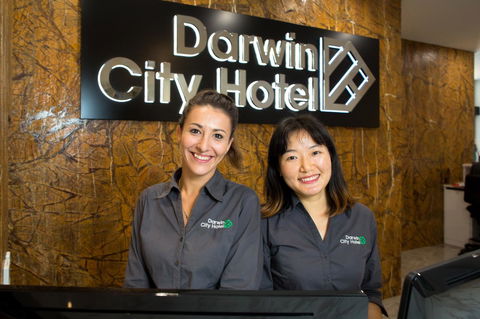 Darwin City Hotel - Kempsey Accommodation 3