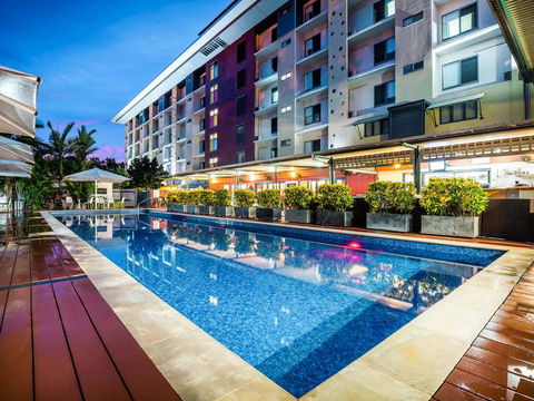 Novotel Darwin Airport - Kempsey Accommodation 0