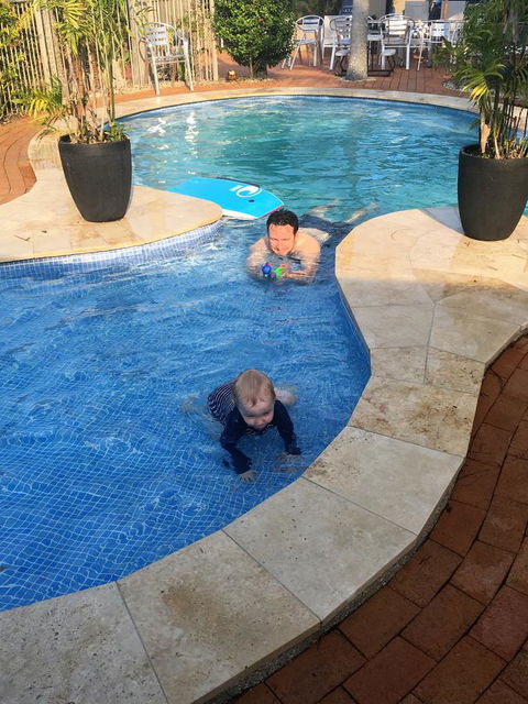 Beaches Serviced Apartments - Kempsey Accommodation 14