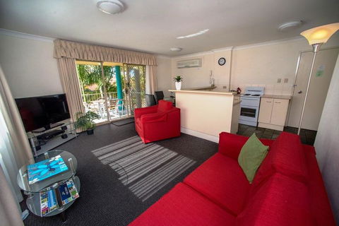Beaches Serviced Apartments - Kempsey Accommodation 12