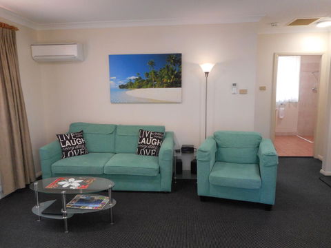 Beaches Serviced Apartments - Kempsey Accommodation 25