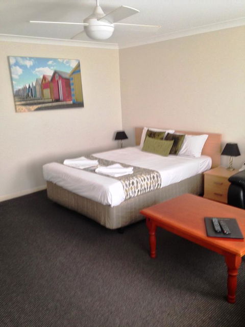 Beaches Serviced Apartments - Kempsey Accommodation 36
