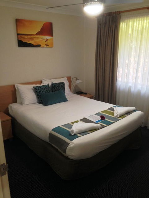 Beaches Serviced Apartments - Kempsey Accommodation 39