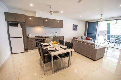 Magnum Serviced Apartments - Kempsey Accommodation 11