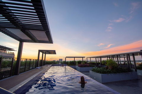 Magnum Serviced Apartments - Kempsey Accommodation 21
