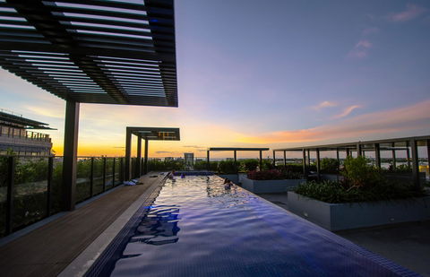 Magnum Serviced Apartments - Kempsey Accommodation 20