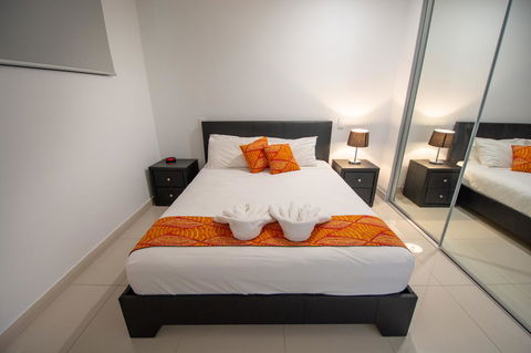 Magnum Serviced Apartments - Kempsey Accommodation 3