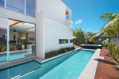 Salt Village Retreat - Kempsey Accommodation 0