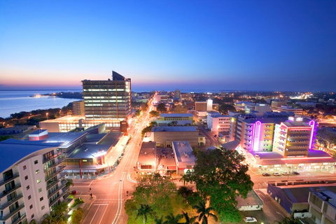 Hilton Darwin - Kempsey Accommodation 1