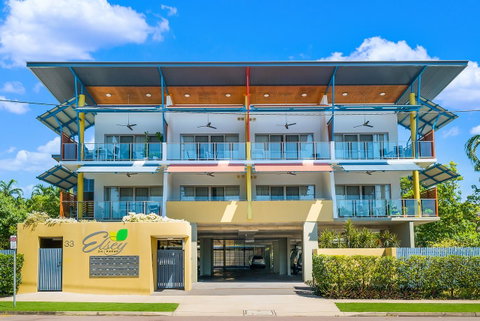Elsey On Parap - Kempsey Accommodation 10