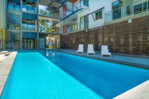 Elsey On Parap - Kempsey Accommodation 11