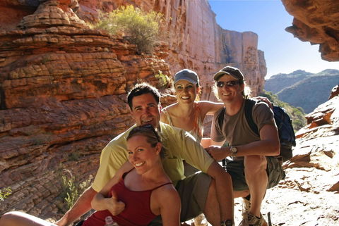 Discovery Resorts - Kings Canyon - Kempsey Accommodation 40