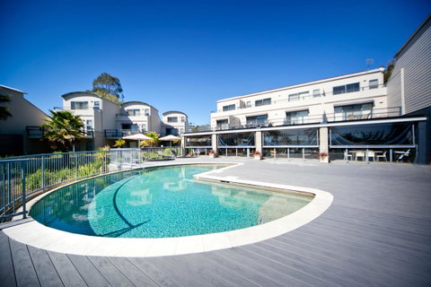 Corrigans Cove - Kempsey Accommodation 0