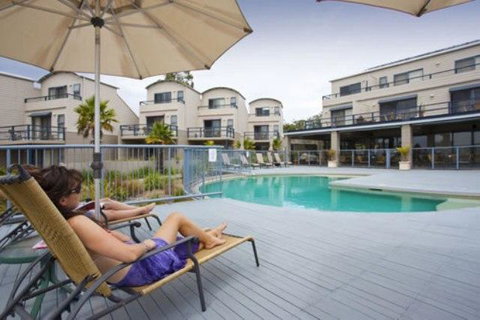 Corrigans Cove - Kempsey Accommodation 18