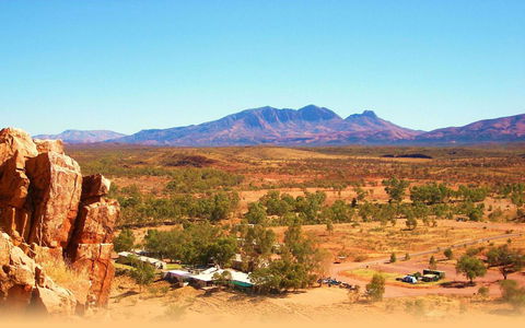 Glen Helen Lodge - Kempsey Accommodation 23