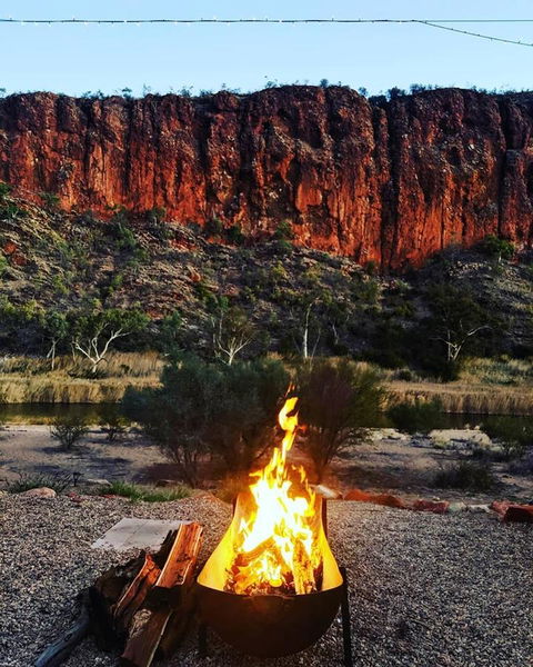 Glen Helen Lodge - Kempsey Accommodation 10