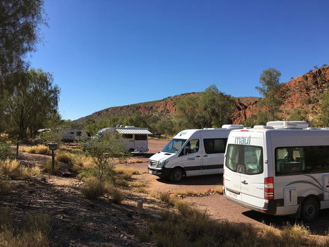 Glen Helen Lodge - Kempsey Accommodation 29