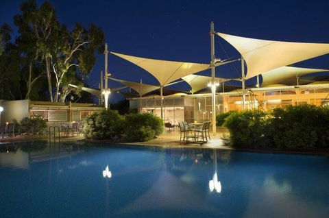 Sails In The Desert - Kempsey Accommodation 2