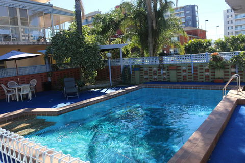 Golden Sands Motor Inn - Kempsey Accommodation 26