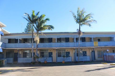 Golden Sands Motor Inn - Kempsey Accommodation 11