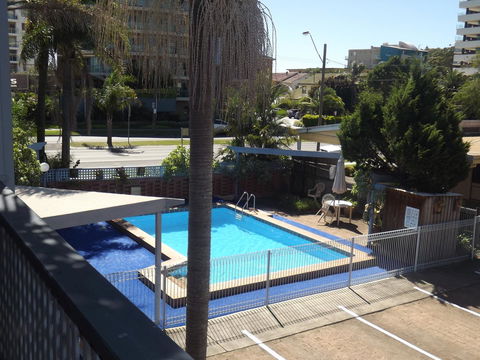 Golden Sands Motor Inn - Kempsey Accommodation 9