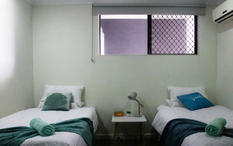ZEN QUEST - The NOMADS PAD Near Nightcliff Markets & Sunset Foreshore - Kempsey Accommodation 17