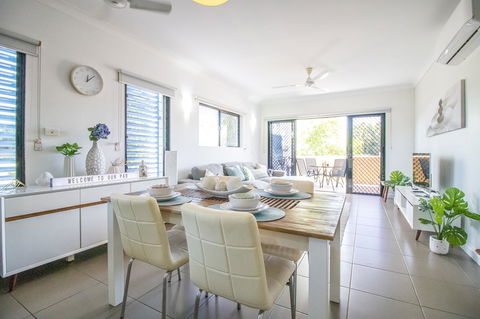 ZEN QUEST - The NOMADS PAD Near Nightcliff Markets & Sunset Foreshore - Kempsey Accommodation 15