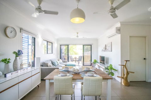 ZEN QUEST - The NOMADS PAD Near Nightcliff Markets & Sunset Foreshore - Kempsey Accommodation 0