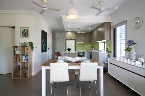 ZEN QUEST - The NOMADS PAD Near Nightcliff Markets & Sunset Foreshore - Kempsey Accommodation 28