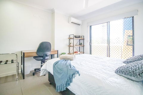 ZEN QUEST - The NOMADS PAD Near Nightcliff Markets & Sunset Foreshore - Kempsey Accommodation 7