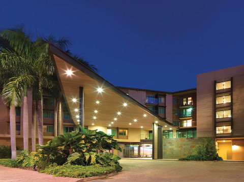 Vibe Hotel Darwin Waterfront - Kempsey Accommodation 10