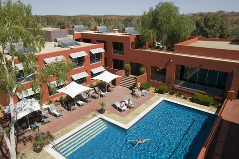 The Lost Camel Hotel - Kempsey Accommodation 0