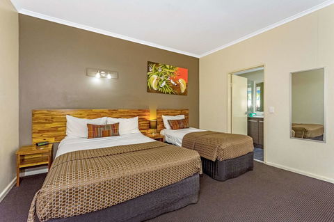 Quality Hotel Darwin Airport - Kempsey Accommodation 12