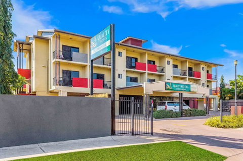 Quality Hotel Darwin Airport - Kempsey Accommodation 0