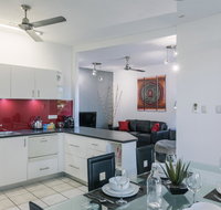 CitySide Apartment - 2 Bedroom with Private Courtyard - Kempsey Accommodation