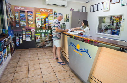 Hidden Valley Holiday Park Darwin - Kempsey Accommodation 42