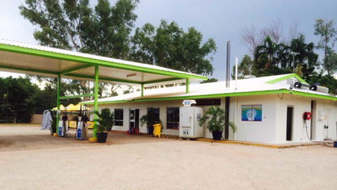 Mataranka Roadhouse - Kempsey Accommodation 1