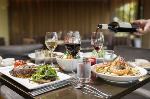 Novotel Canberra - Kempsey Accommodation 34