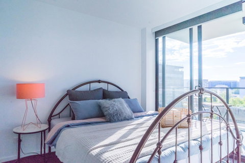 Highgate Executive Apartment City Walk Canberra - Kempsey Accommodation 8