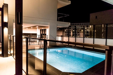 Highgate Executive Apartment City Walk Canberra - Kempsey Accommodation 29