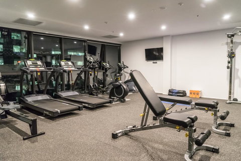 Highgate Executive Apartment City Walk Canberra - Kempsey Accommodation 31