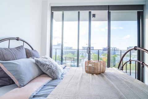 Highgate Executive Apartment City Walk Canberra - Kempsey Accommodation 17