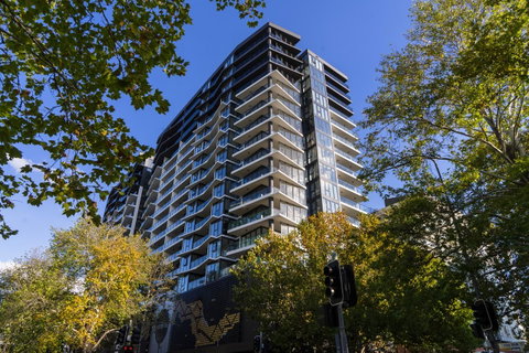 Highgate Executive Apartment City Walk Canberra - Kempsey Accommodation 33