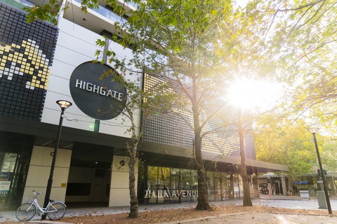 Highgate Executive Apartment City Walk Canberra - Kempsey Accommodation 34