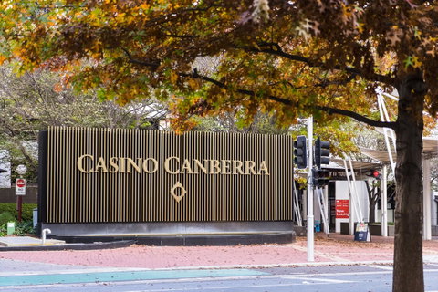 Highgate Executive Apartment City Walk Canberra - Kempsey Accommodation 41